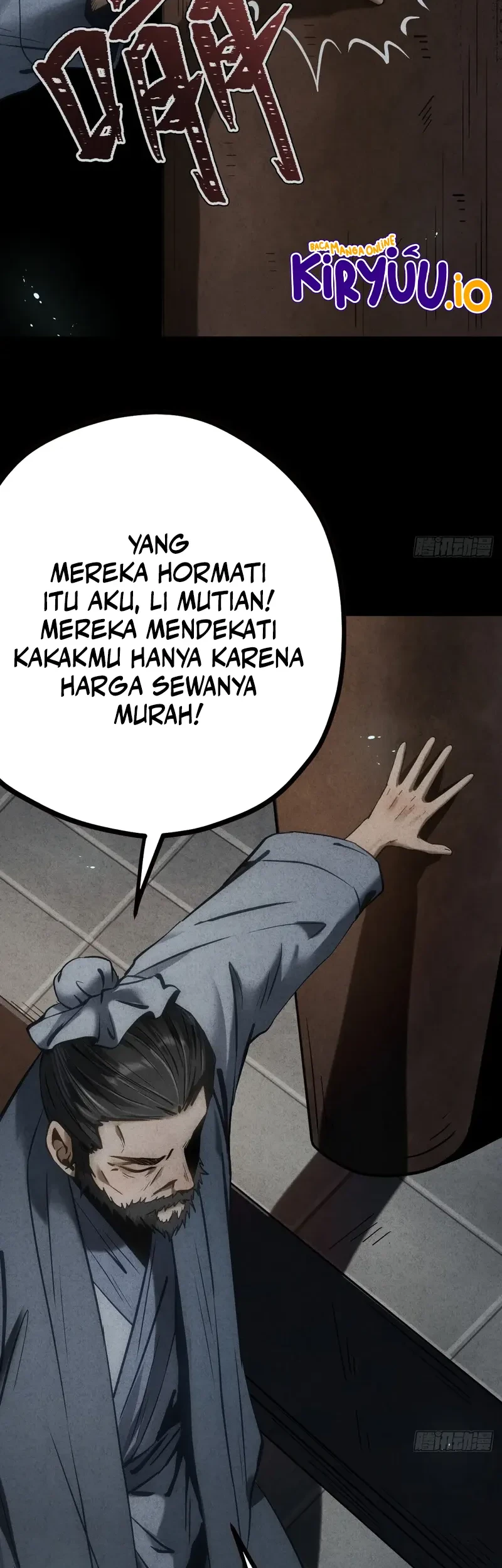 The Mirror Legacy Chapter 11 Gambar 22