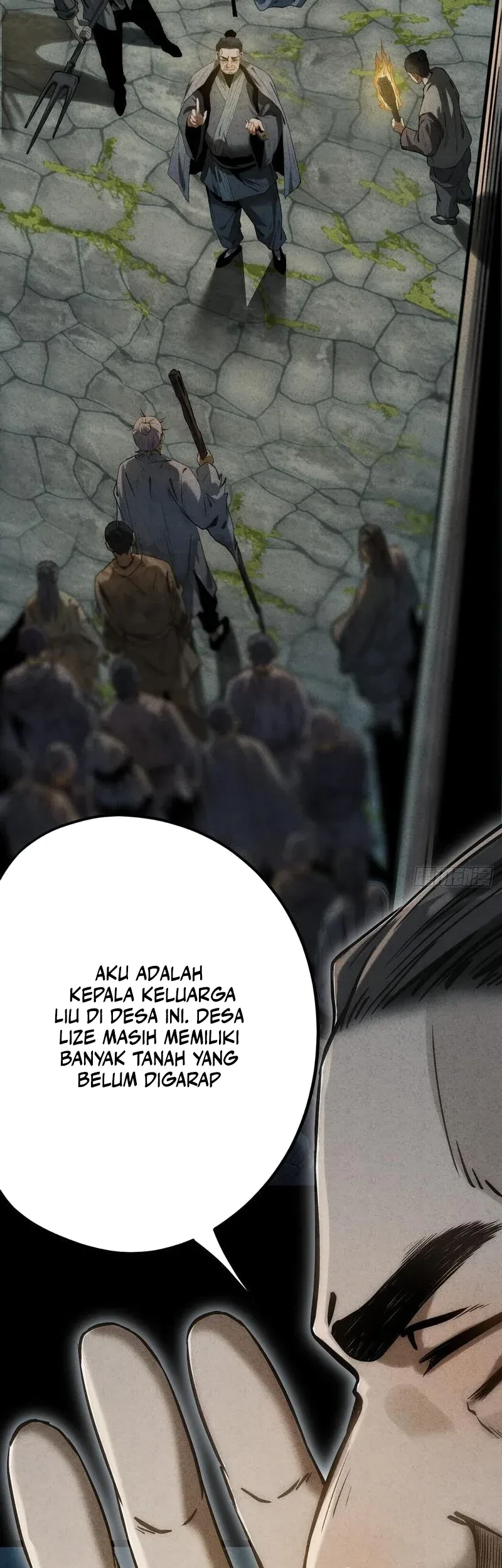 The Mirror Legacy Chapter 12 Gambar 52