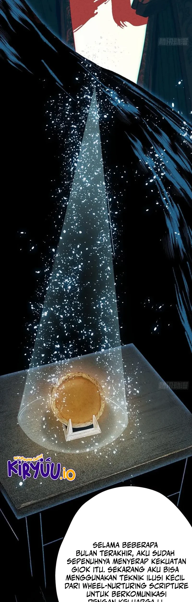 The Mirror Legacy Chapter 12 Gambar 5