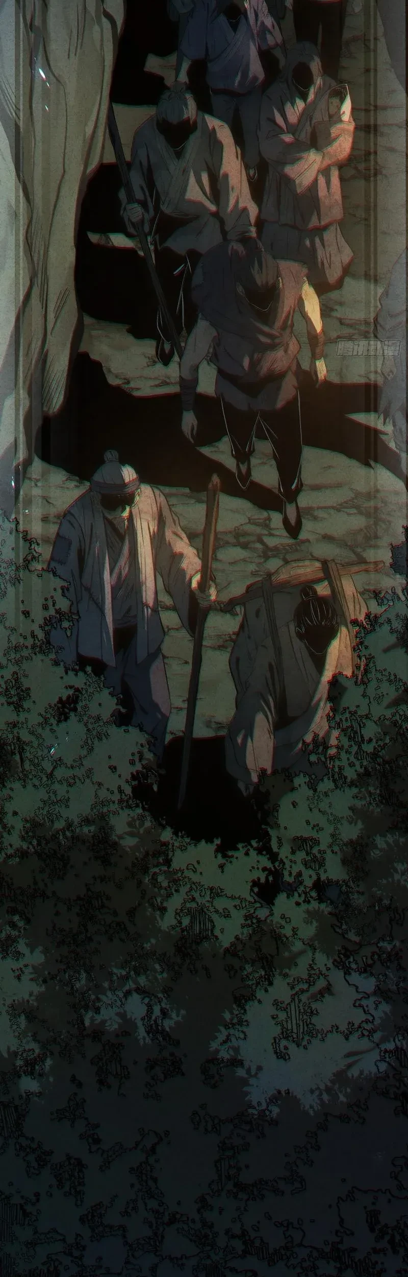 The Mirror Legacy Chapter 12 Gambar 19