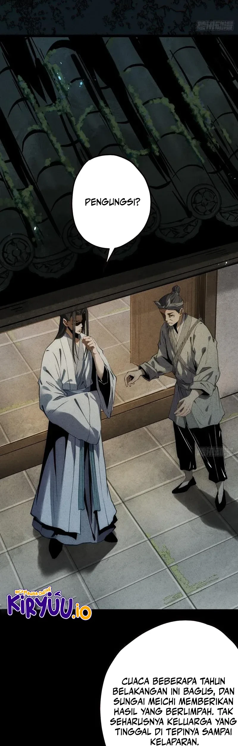 The Mirror Legacy Chapter 12 Gambar 20