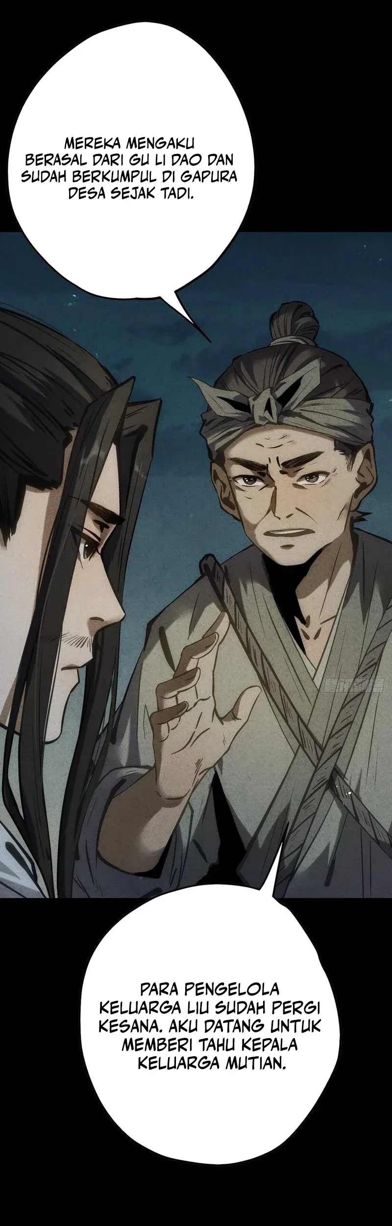 The Mirror Legacy Chapter 12 Gambar 22