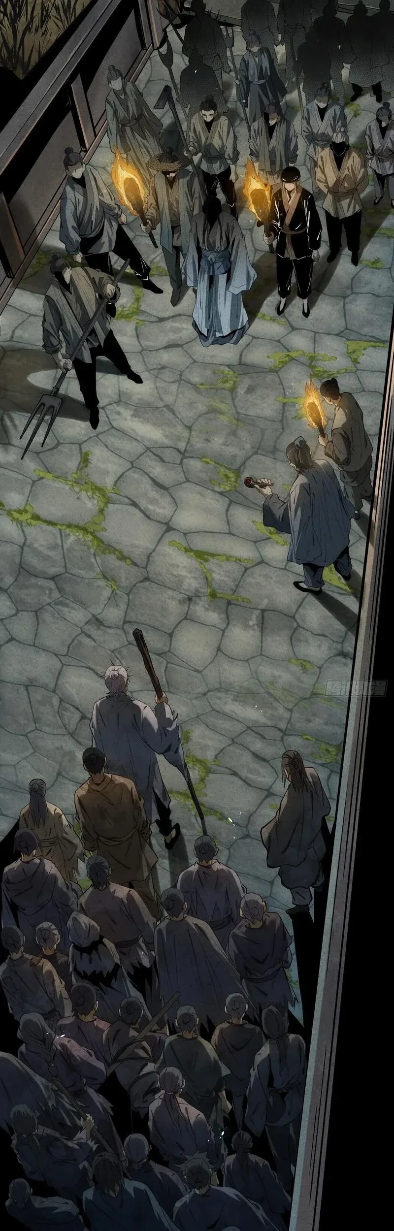 The Mirror Legacy Chapter 12 Gambar 27