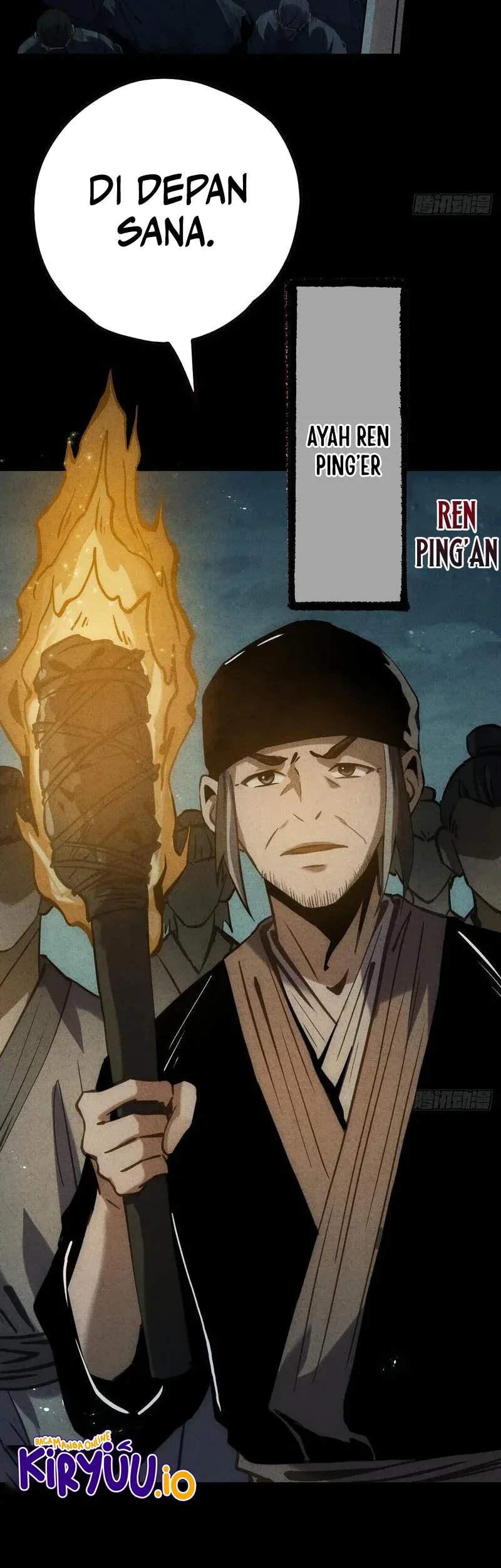 The Mirror Legacy Chapter 12 Gambar 28