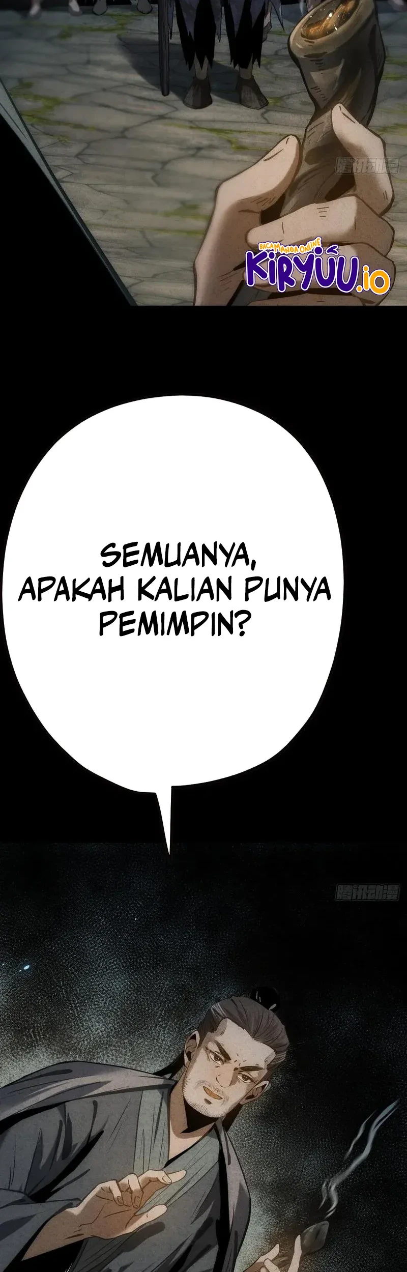 The Mirror Legacy Chapter 12 Gambar 33