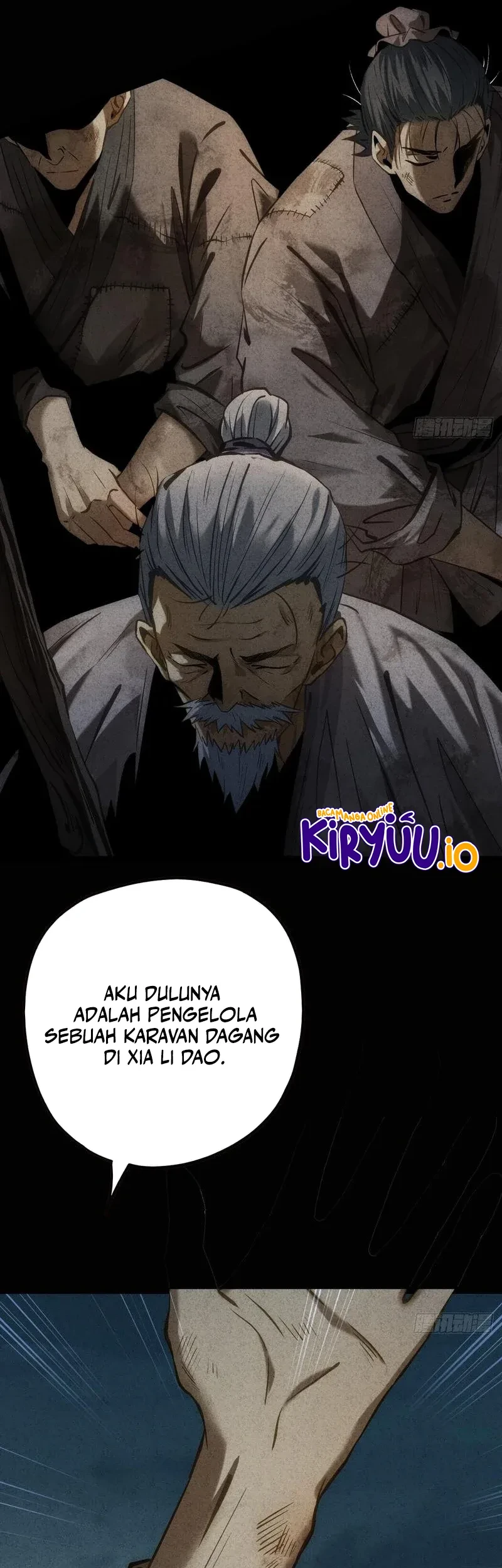 The Mirror Legacy Chapter 12 Gambar 39