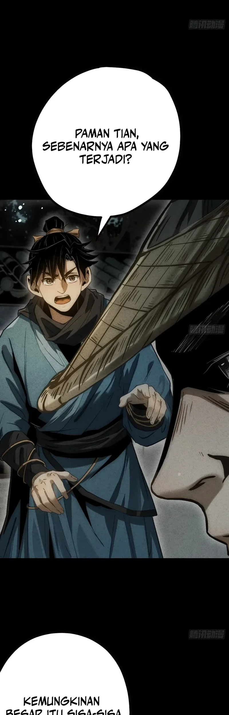 The Mirror Legacy Chapter 13 Gambar 85