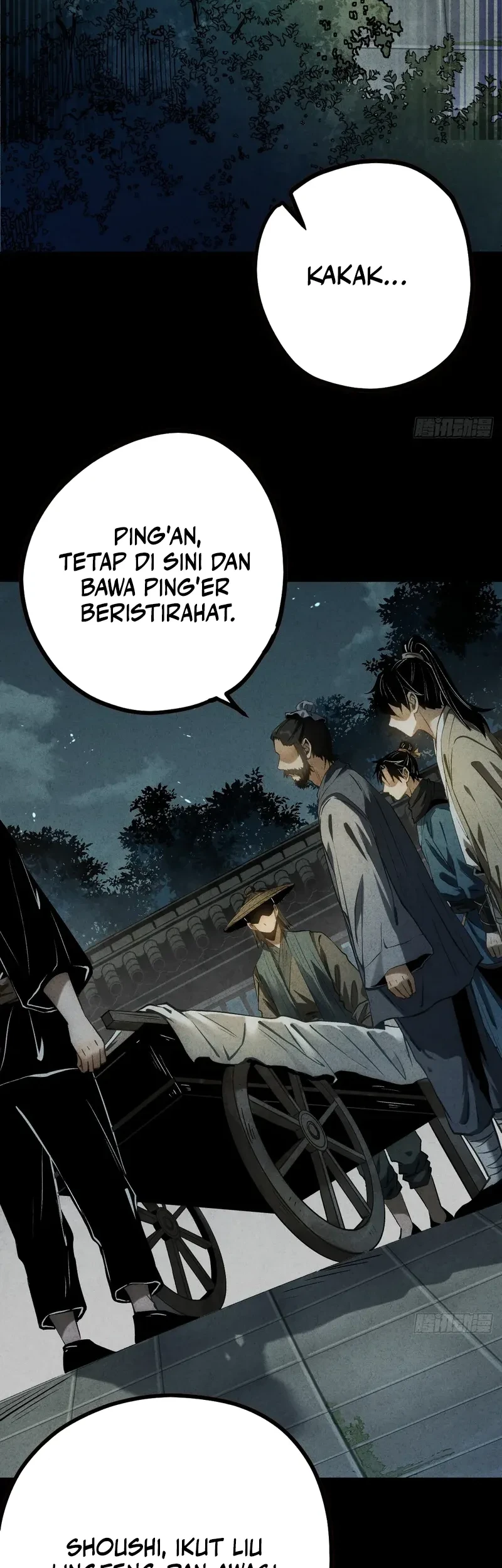 The Mirror Legacy Chapter 13 Gambar 94