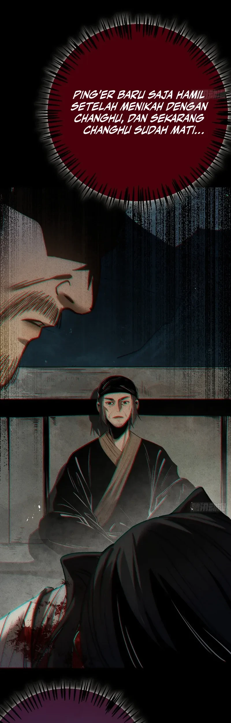 The Mirror Legacy Chapter 13 Gambar 18