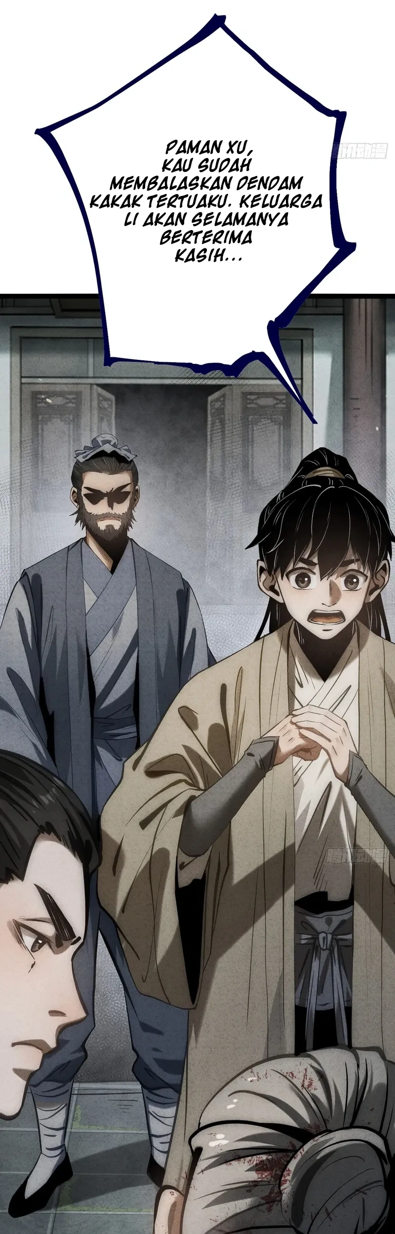 The Mirror Legacy Chapter 14 Gambar 76