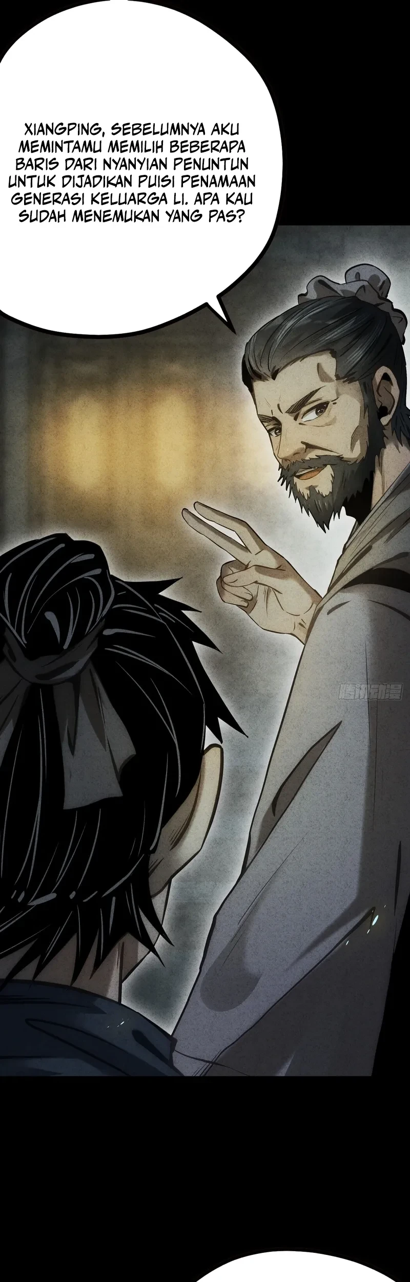 The Mirror Legacy Chapter 14 Gambar 102