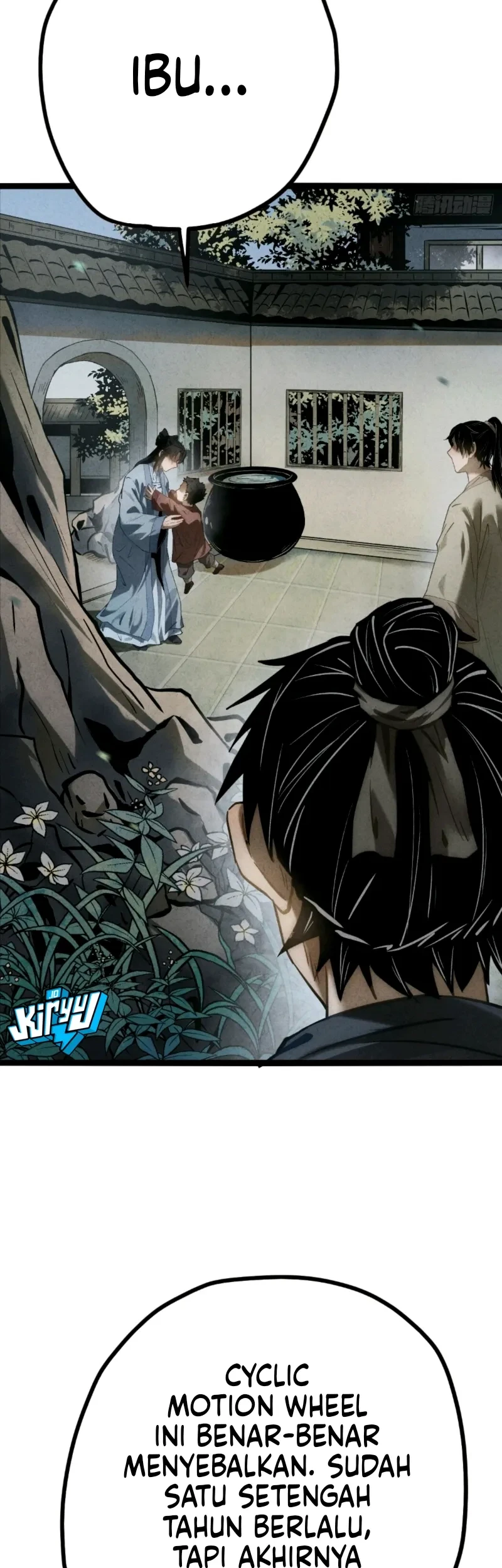 The Mirror Legacy Chapter 15 Gambar 12