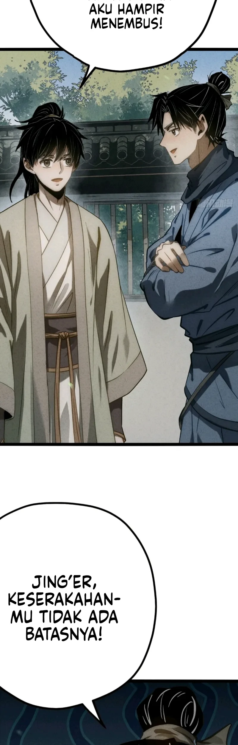 The Mirror Legacy Chapter 15 Gambar 13