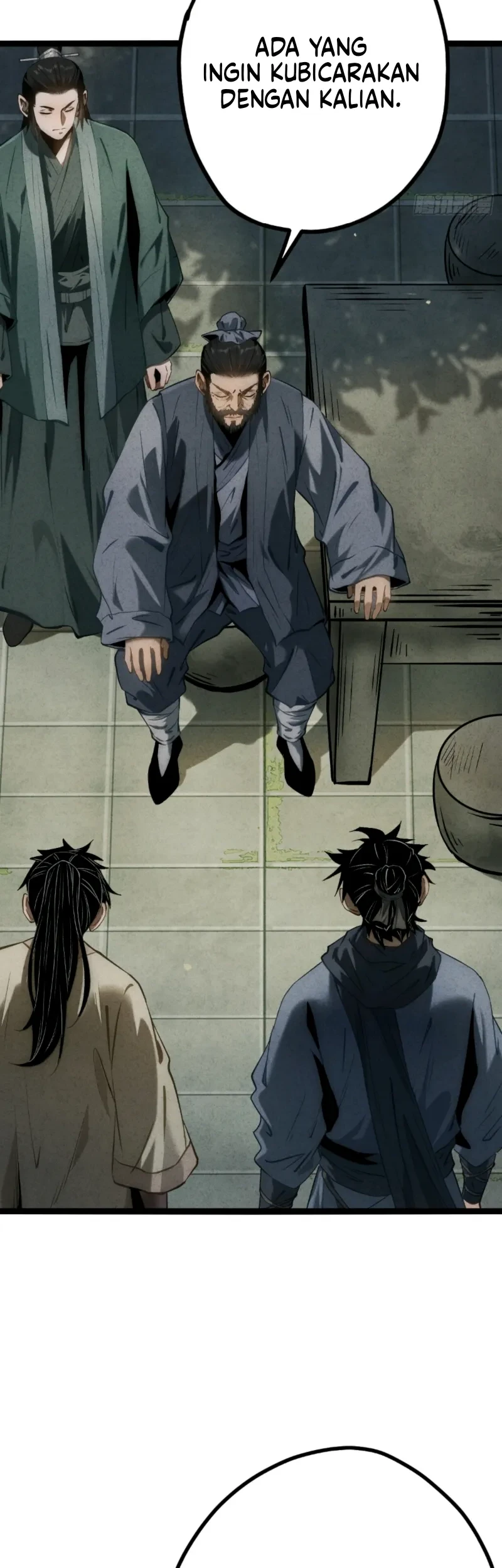 The Mirror Legacy Chapter 15 Gambar 27