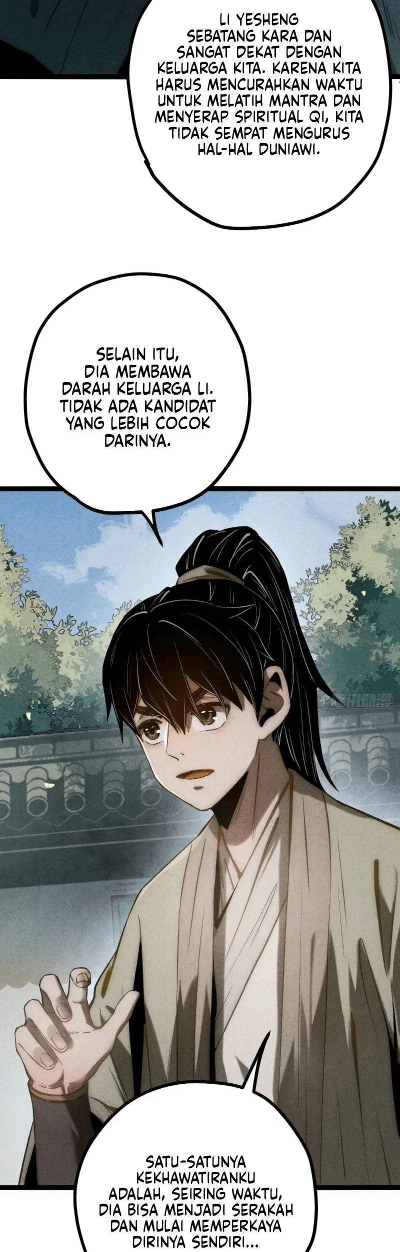 The Mirror Legacy Chapter 15 Gambar 31