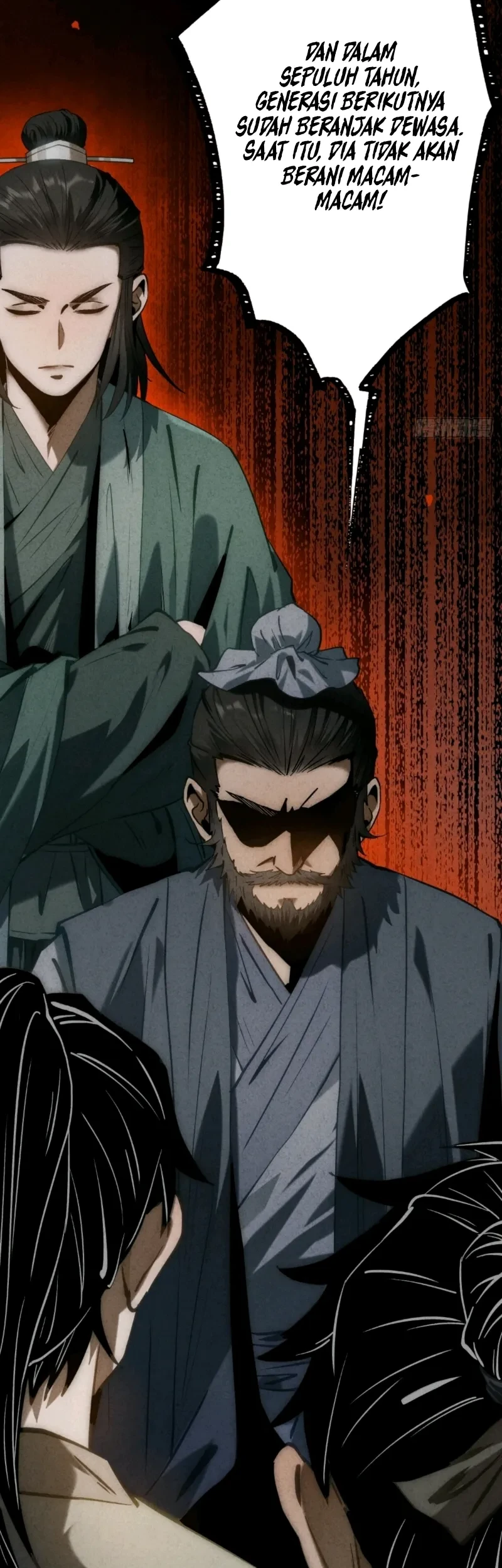 The Mirror Legacy Chapter 15 Gambar 33
