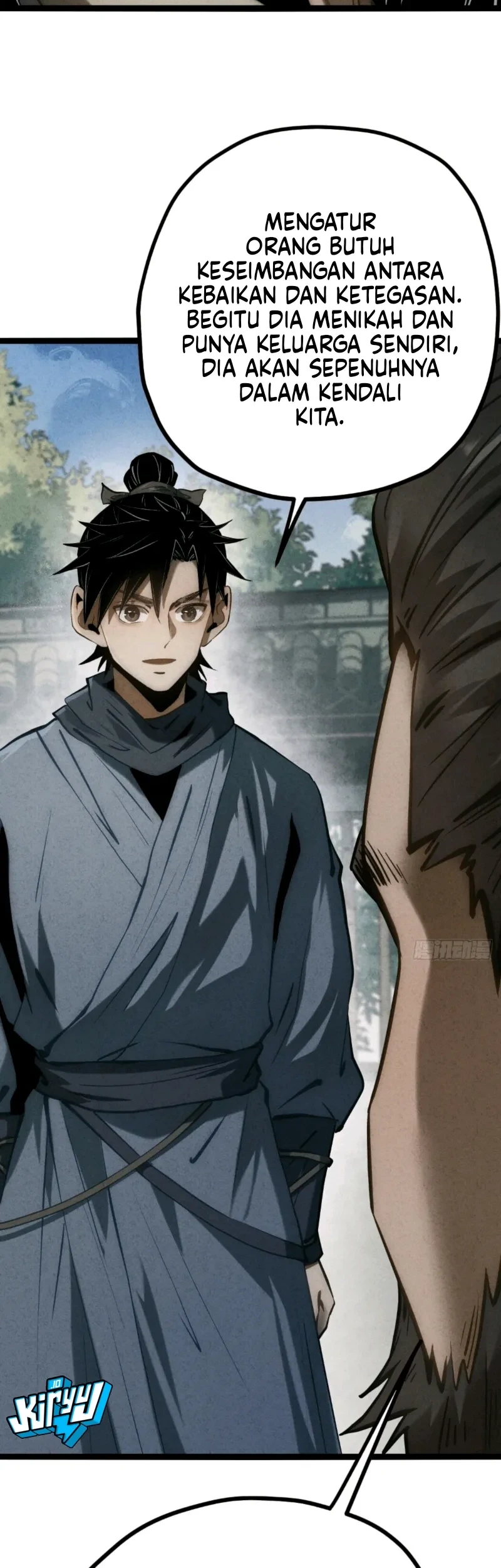 The Mirror Legacy Chapter 15 Gambar 34