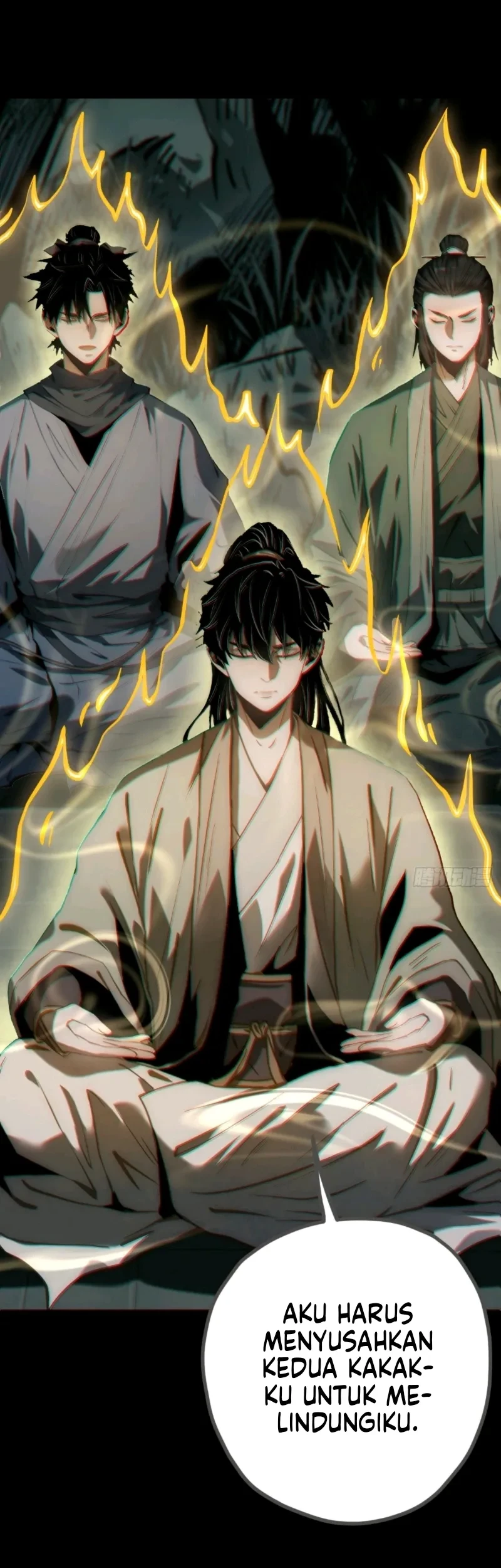 The Mirror Legacy Chapter 15 Gambar 41
