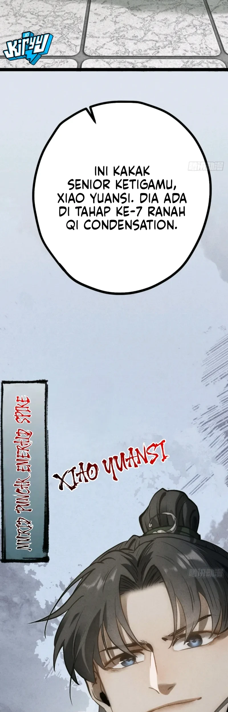 The Mirror Legacy Chapter 18 Gambar 64