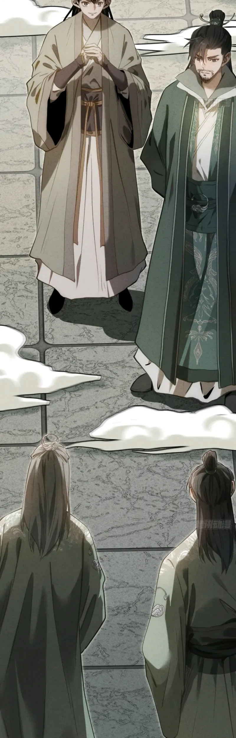 The Mirror Legacy Chapter 18 Gambar 68