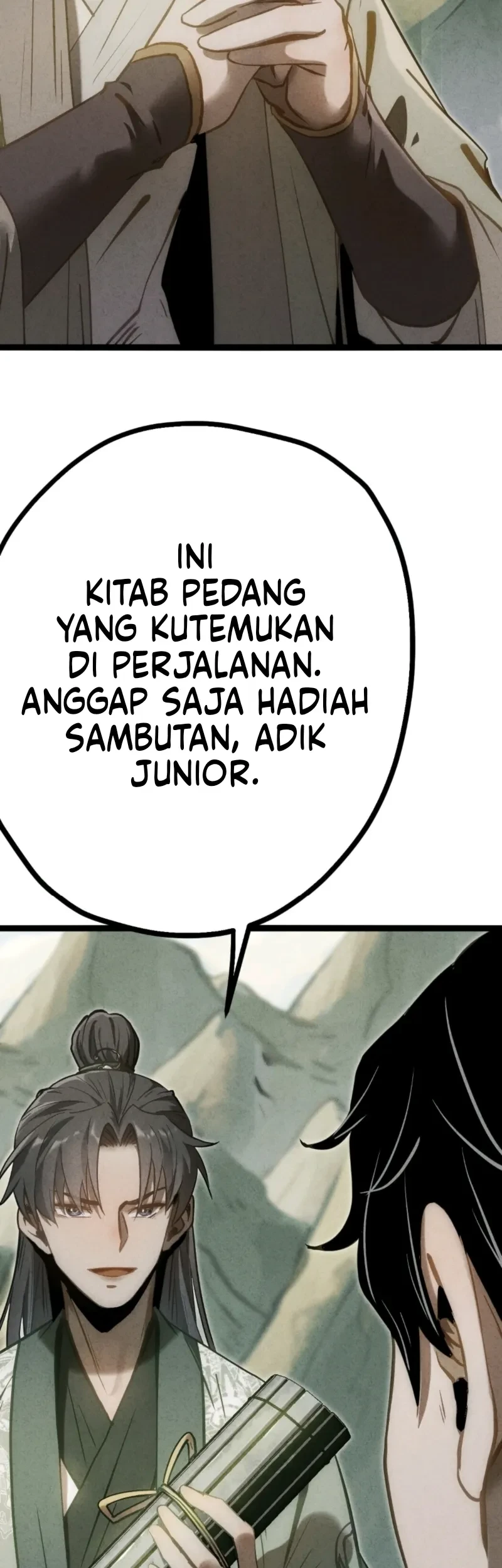 The Mirror Legacy Chapter 18 Gambar 70