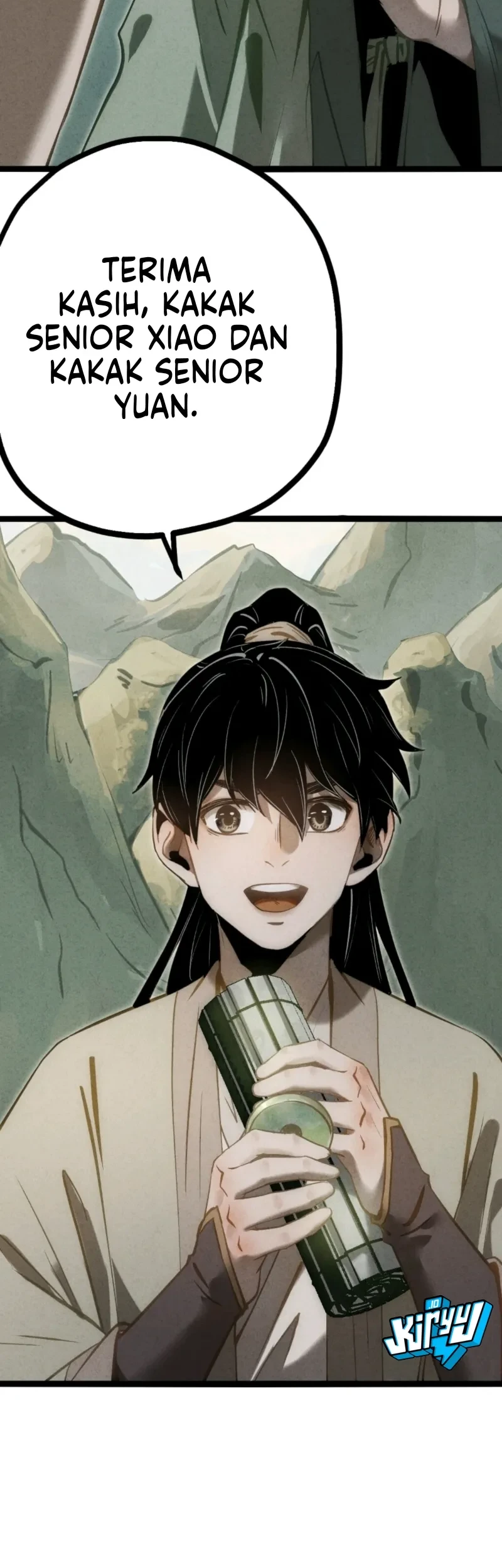 The Mirror Legacy Chapter 18 Gambar 72