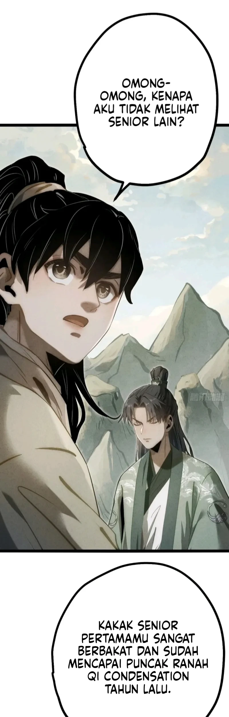 The Mirror Legacy Chapter 18 Gambar 73