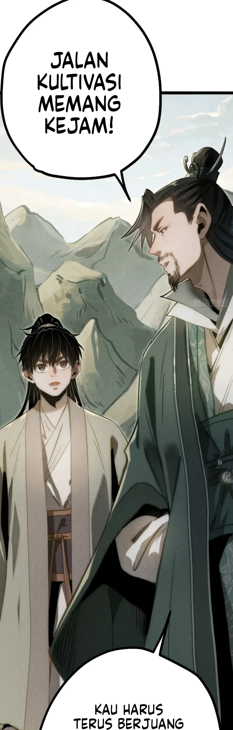The Mirror Legacy Chapter 18 Gambar 78