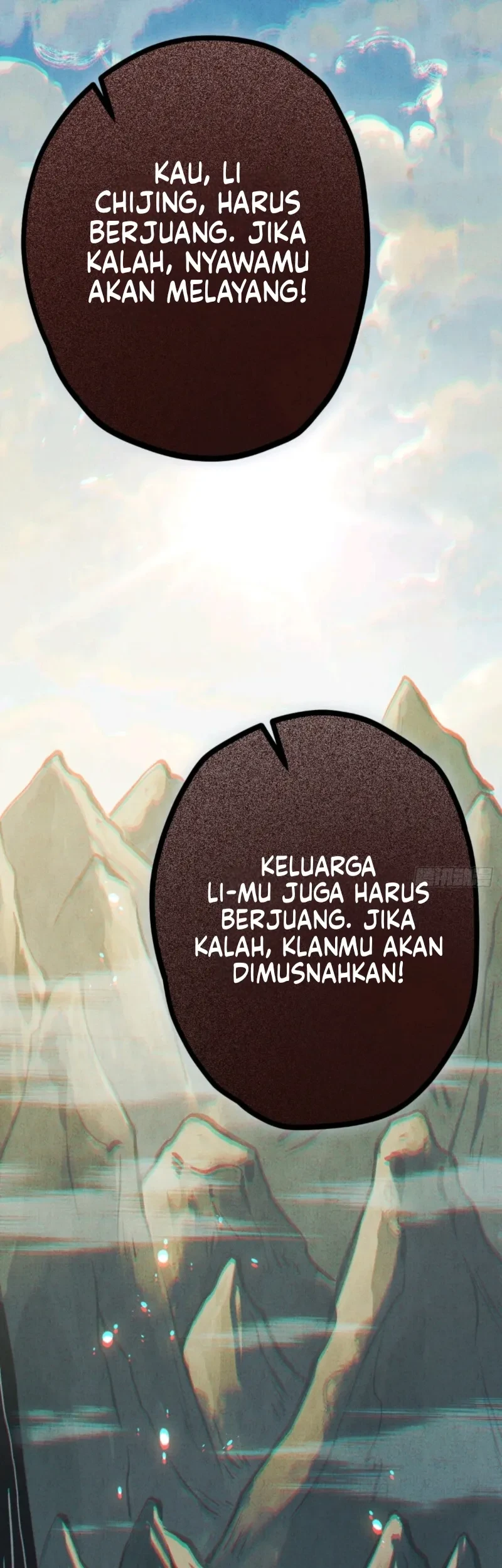 The Mirror Legacy Chapter 18 Gambar 80