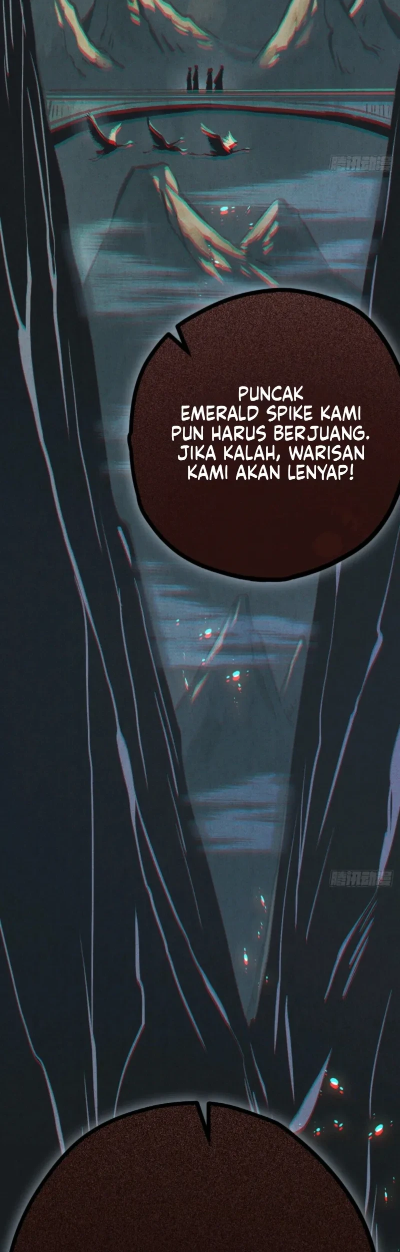 The Mirror Legacy Chapter 18 Gambar 81