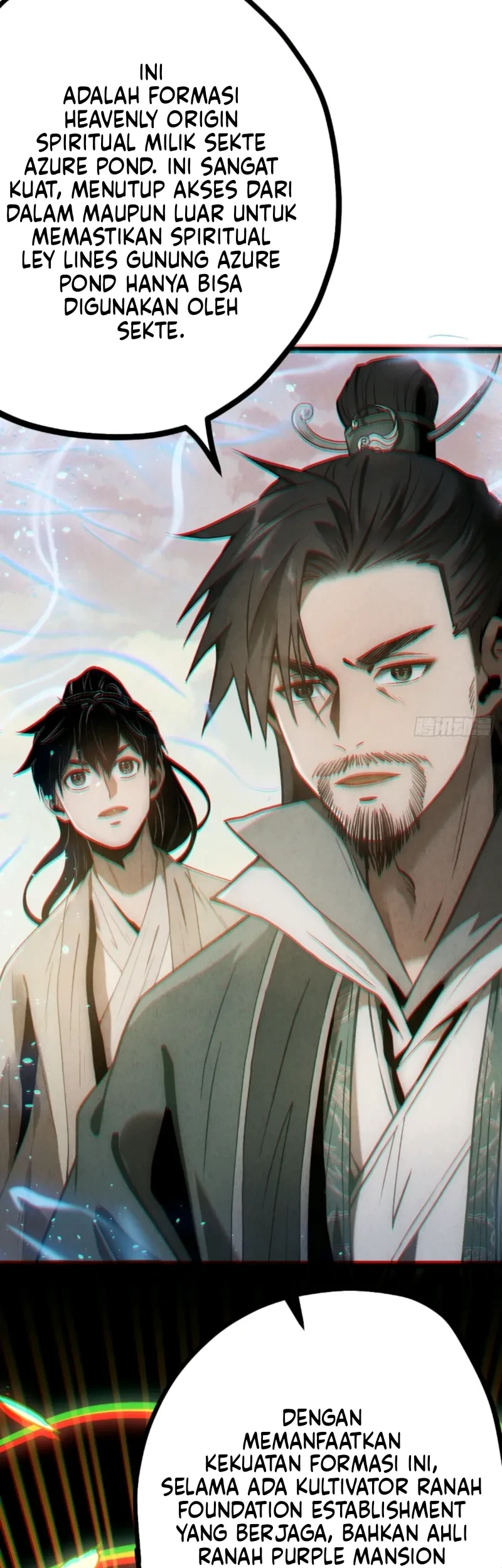 The Mirror Legacy Chapter 18 Gambar 18