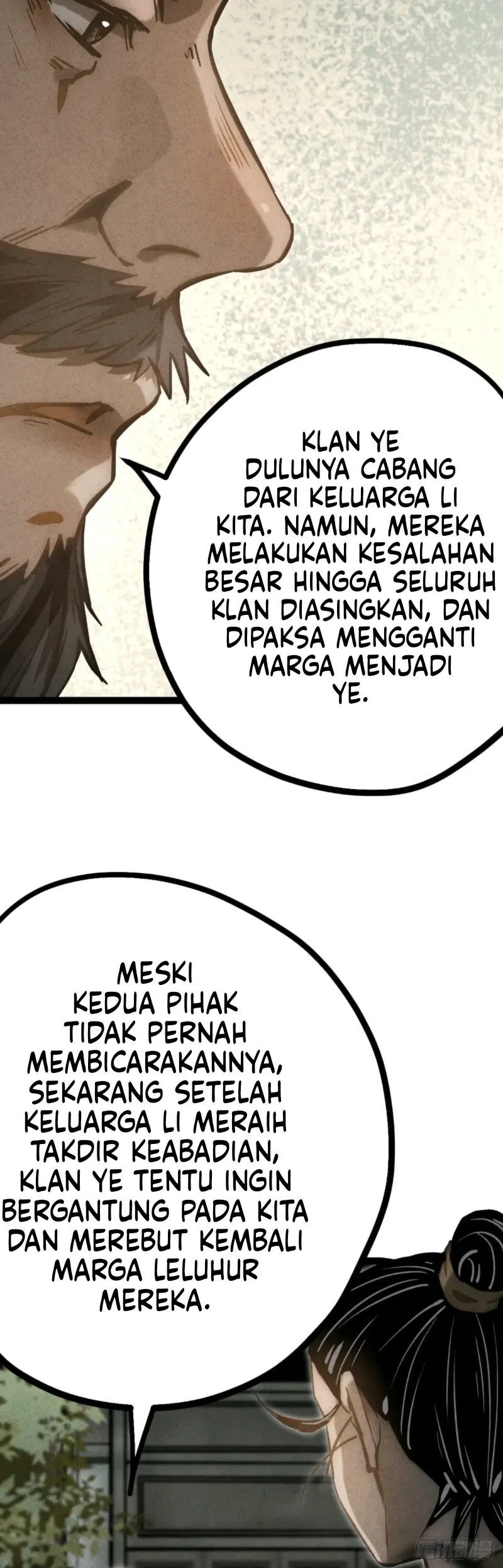 The Mirror Legacy Chapter 18 Gambar 34
