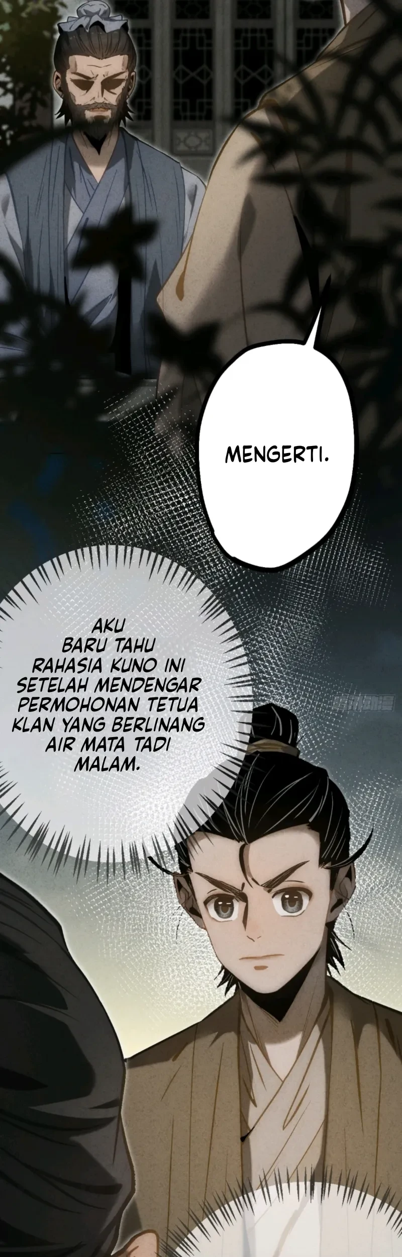 The Mirror Legacy Chapter 18 Gambar 35