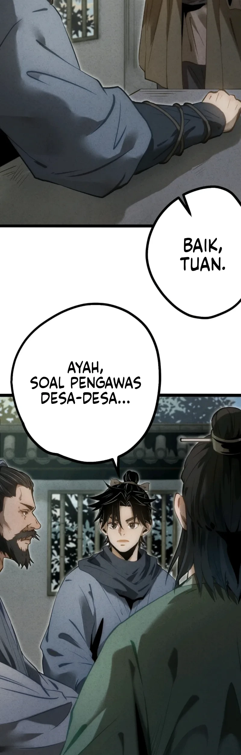 The Mirror Legacy Chapter 18 Gambar 37