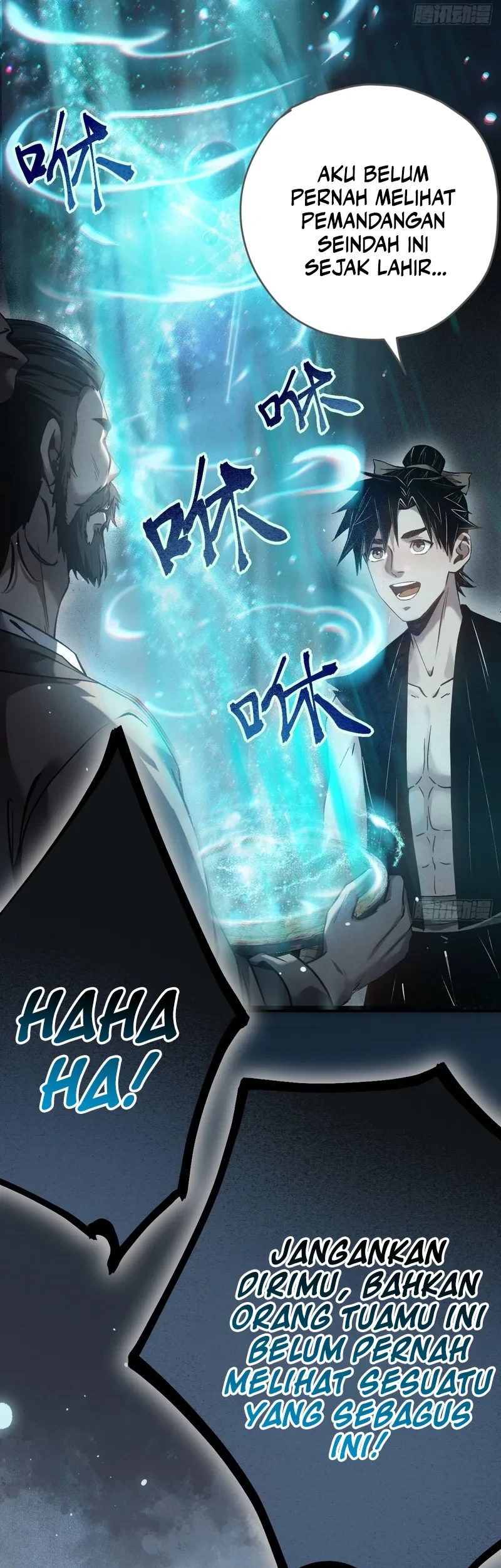 The Mirror Legacy Chapter 2 Gambar 47