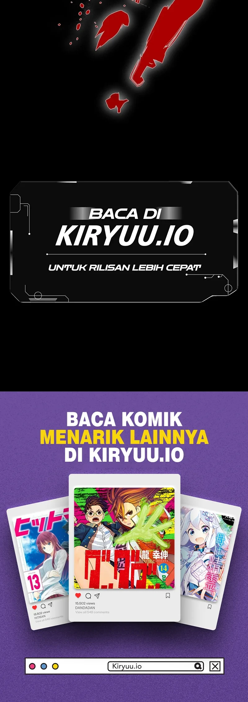 The Mirror Legacy Chapter 2 Gambar 57