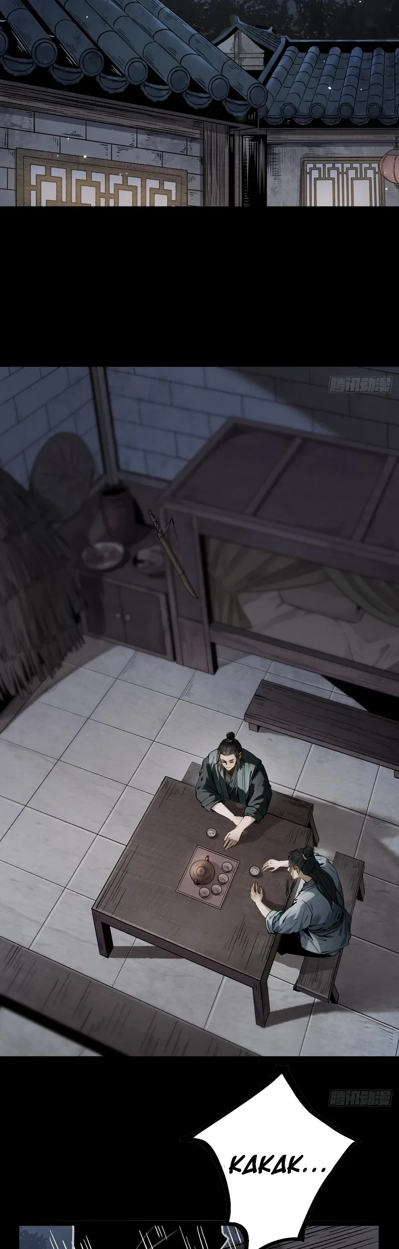 The Mirror Legacy Chapter 2 Gambar 3