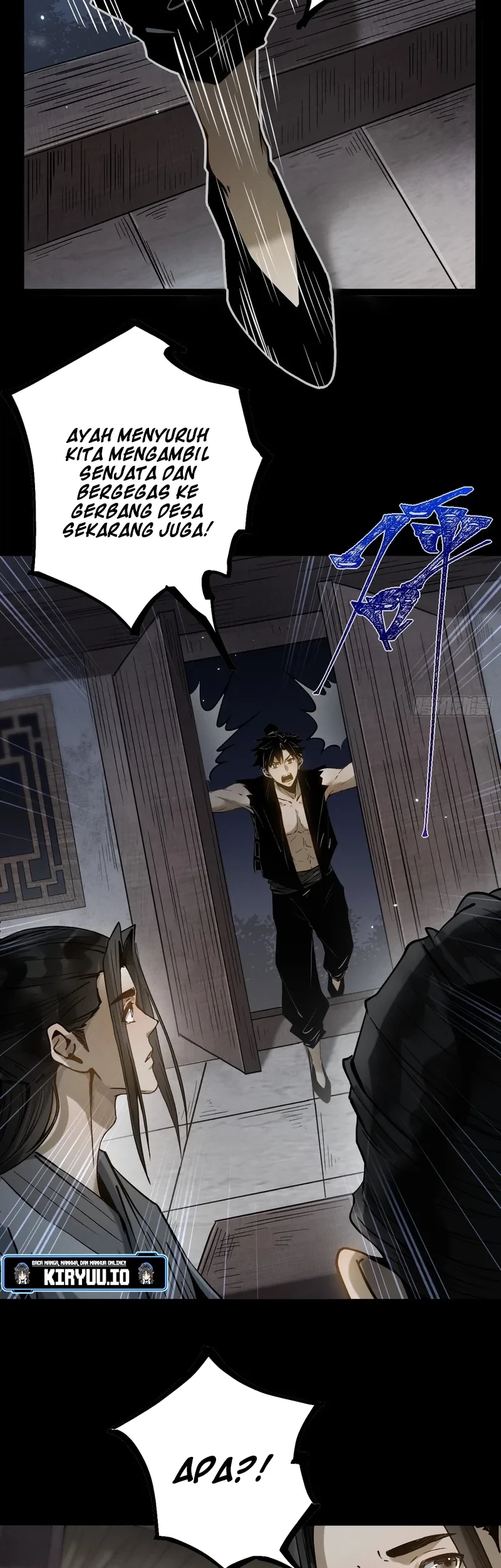 The Mirror Legacy Chapter 2 Gambar 4