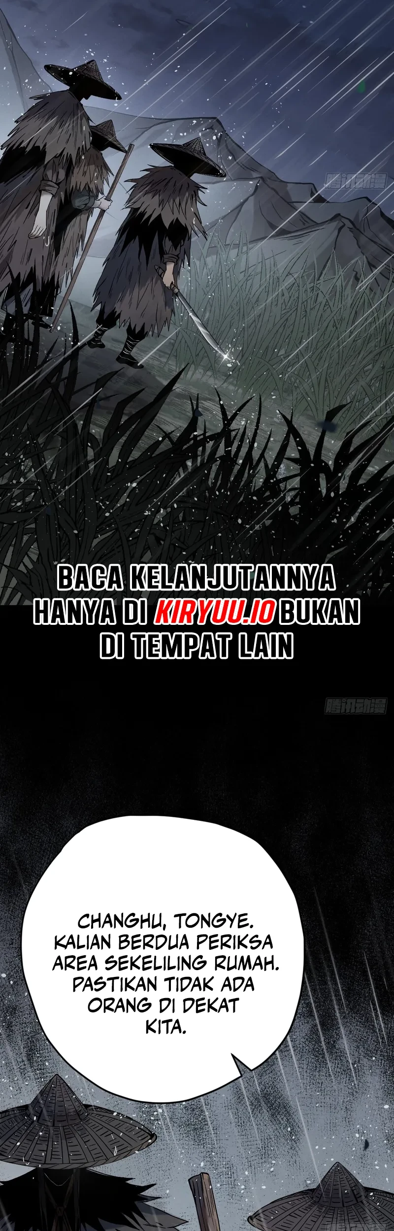 The Mirror Legacy Chapter 2 Gambar 10