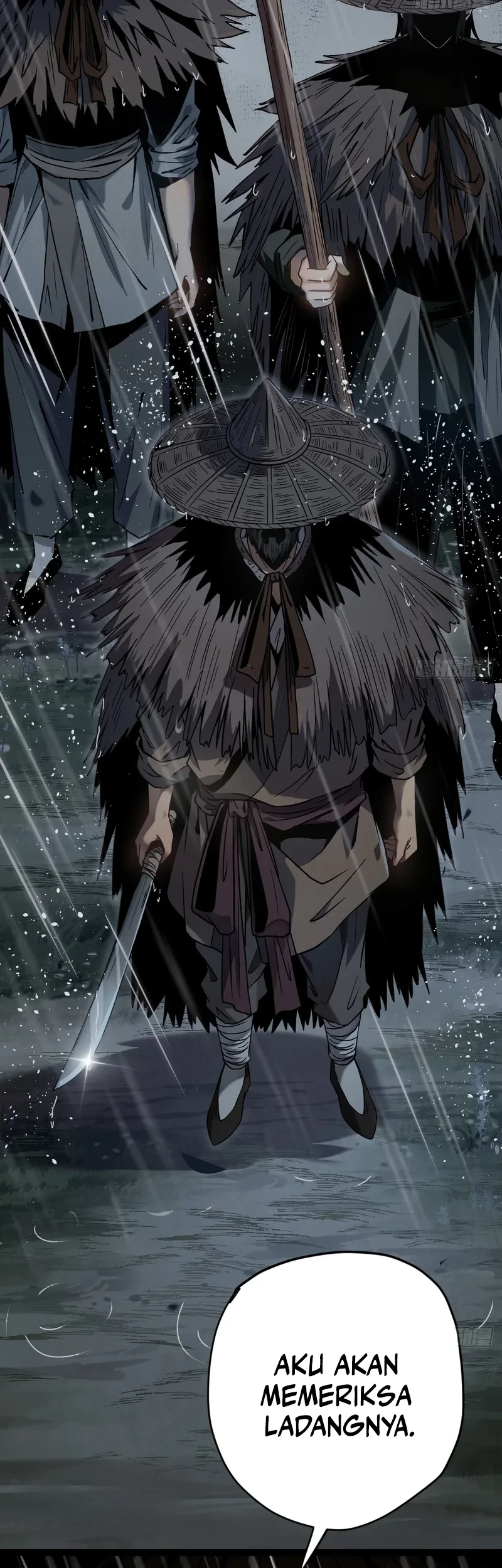 The Mirror Legacy Chapter 2 Gambar 11