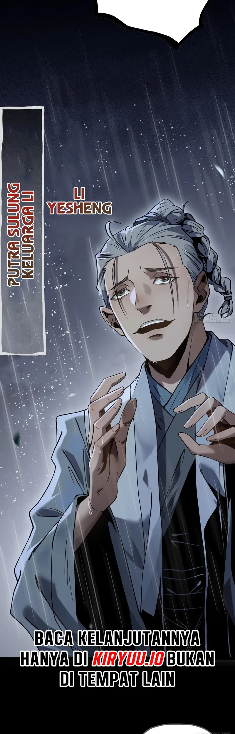 The Mirror Legacy Chapter 2 Gambar 21