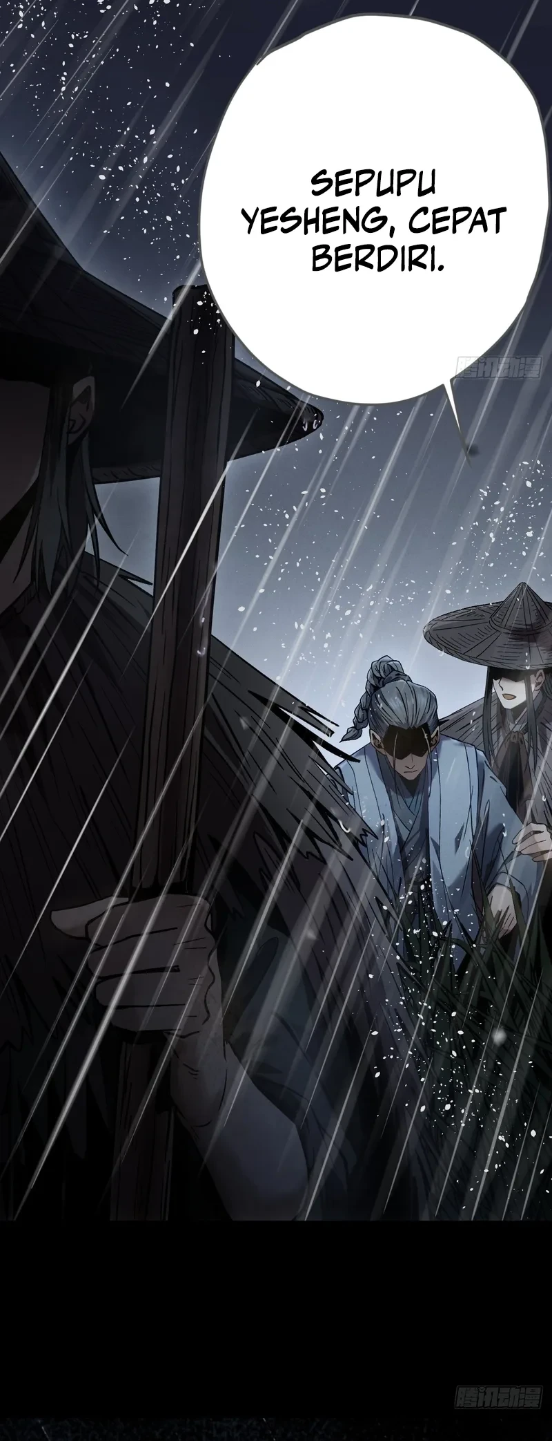 The Mirror Legacy Chapter 2 Gambar 28