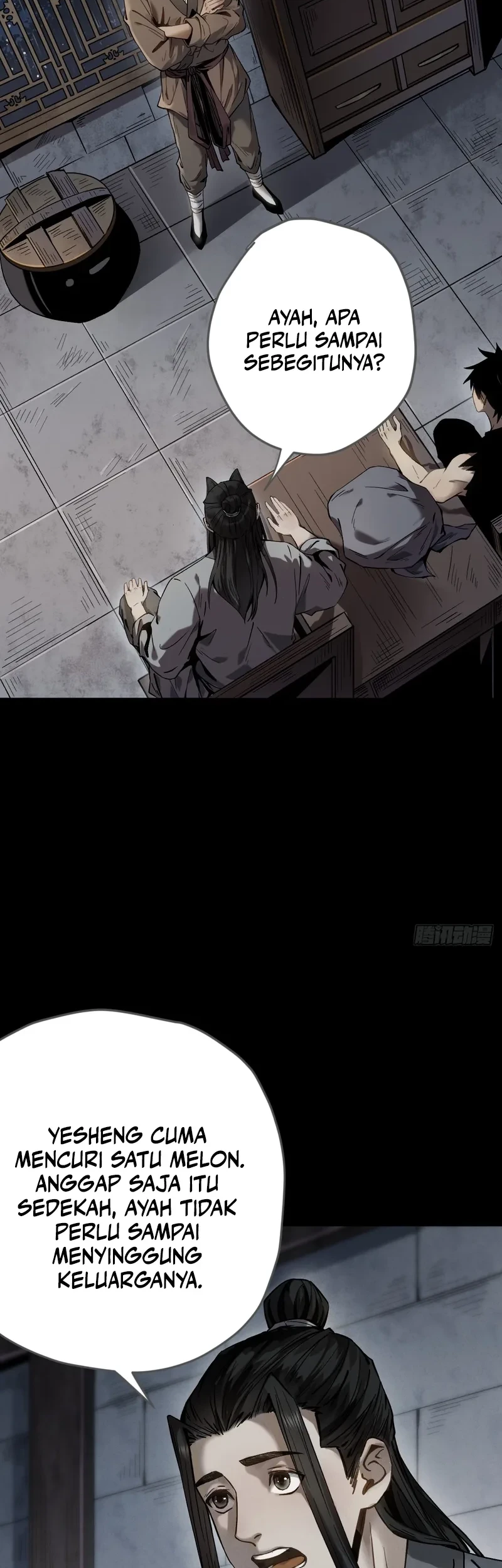 The Mirror Legacy Chapter 2 Gambar 32