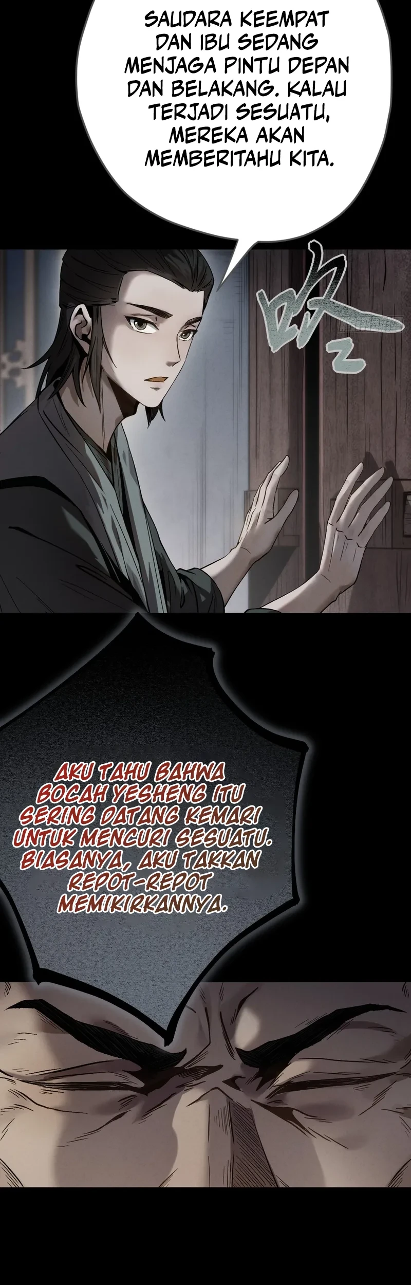 The Mirror Legacy Chapter 2 Gambar 36