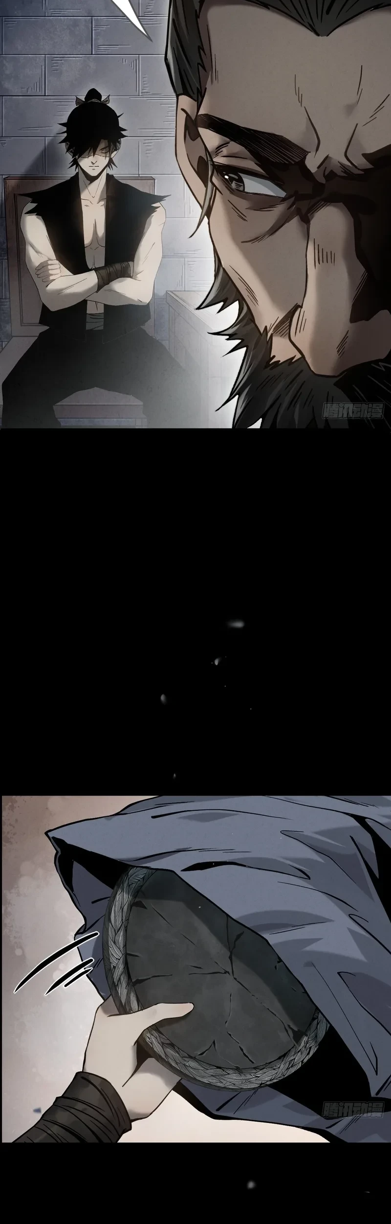 The Mirror Legacy Chapter 2 Gambar 39