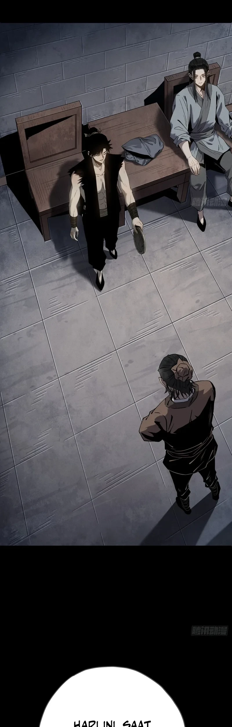 The Mirror Legacy Chapter 2 Gambar 41