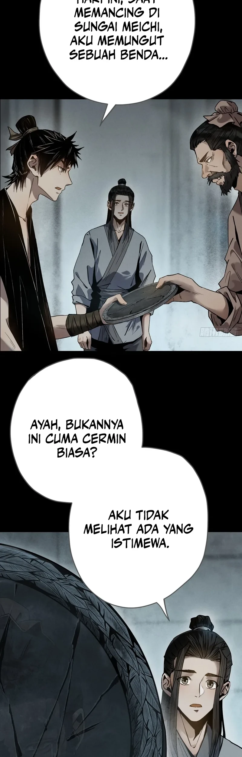 The Mirror Legacy Chapter 2 Gambar 42