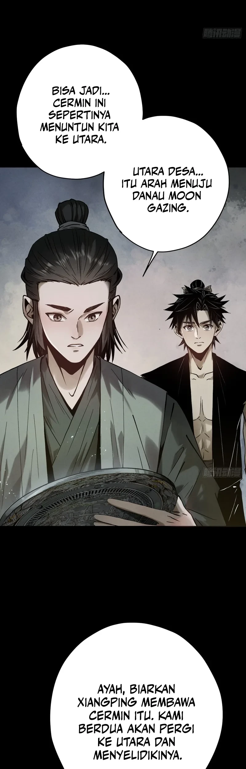 The Mirror Legacy Chapter 3 Gambar 49