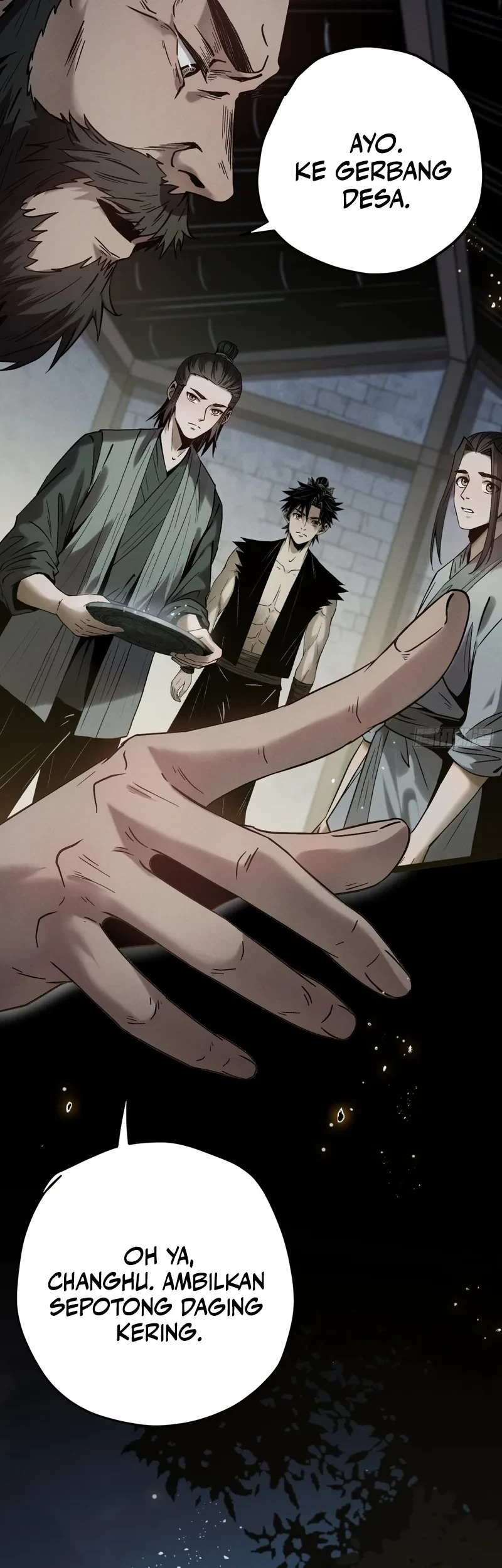 The Mirror Legacy Chapter 3 Gambar 52