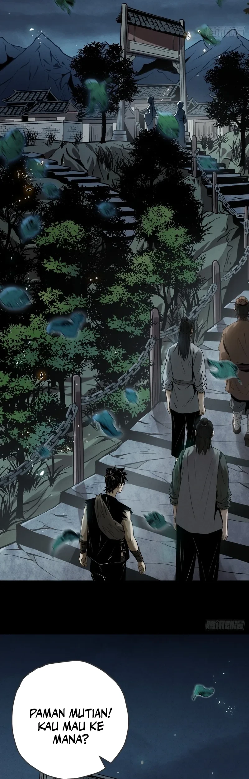 The Mirror Legacy Chapter 3 Gambar 54
